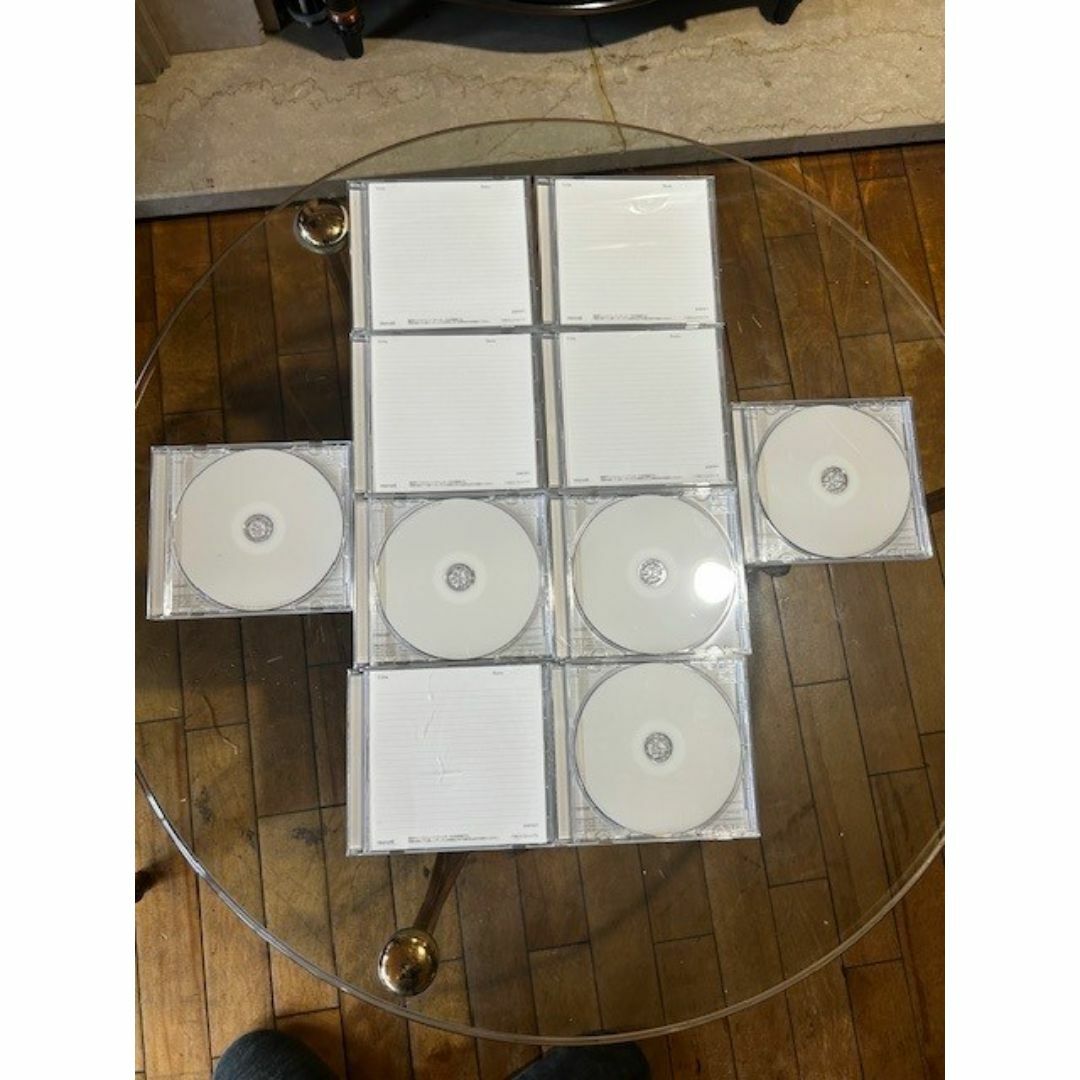 日立(ヒタチ)の日立マクセル DVD-R 10枚セット スマホ/家電/カメラのテレビ/映像機器(DVDレコーダー)の商品写真