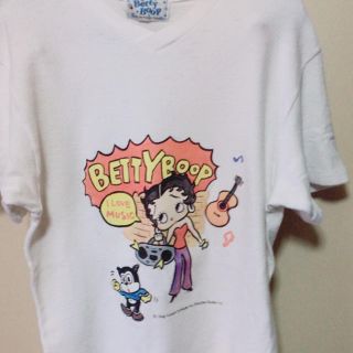 ベティちゃん Tシャツ(Tシャツ(半袖/袖なし))