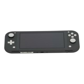 NINTENDO 任天堂 ニンテンドー/Switch Lite 本体/HDH-S-GAZAA/XJJ40008702896/Aランク/77【中古】(携帯用ゲーム機本体)