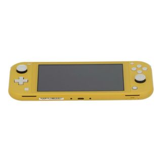 NINTENDO 任天堂 ニンテンドー/Switch Lite 本体/HDH-S-YAZAA/XJJ10009845045/Aランク/82【中古】(携帯用ゲーム機本体)