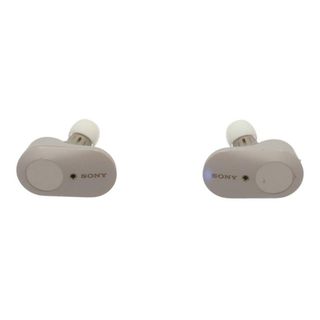 SONY ソニー/ワイヤレスイヤホン/WF-1000XM3/5860223/Bランク/82【中古】(ヘッドフォン/イヤフォン)