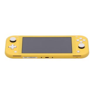 NINTENDO 任天堂 ニンテンドー/Switch Lite 本体/HDH-S-YAZAA/XJJ10018784199/ABランク/84【中古】(携帯用ゲーム機本体)