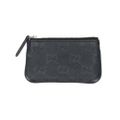 GUCCI グッチ/GGエンブレム/ジップケース/815891/114*/SAラ