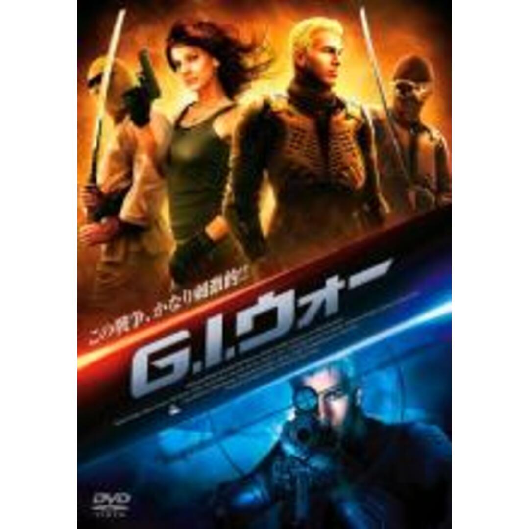 【中古】DVD▼G.I.ウォー レンタル落ち エンタメ/ホビーのDVD/ブルーレイ(外国映画)の商品写真