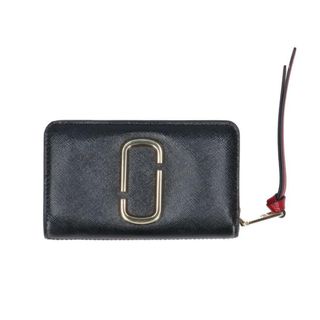 MARC JACOBS マークジェイコブス/二つ折り財布/M0013356-014/ABランク/93【中古】(財布)