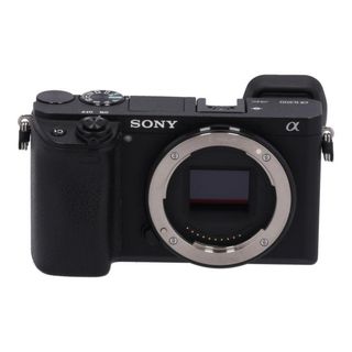 SONY ソニー/ミラーレス一眼 ボディ/α6300/ILCE-6300 ボディ/3406292/Bランク/09【中古】(ミラーレス一眼)