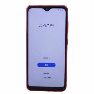 サムスン(SAMSUNG)のSamsung サムスン/Galaxy A21/SC-42A/RF8R409268R/Bランク/76【中古】(モバイルケース/カバー)