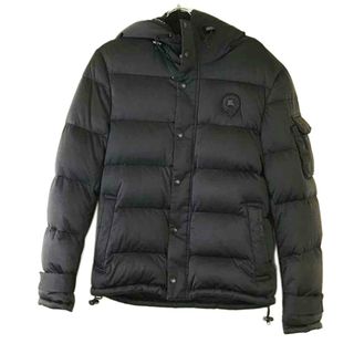 バーバリー(BURBERRY)のBURBERRY BLACK LABEL バーバリー/ダウンジャケット/Bランク/51【中古】(ダッフルコート)