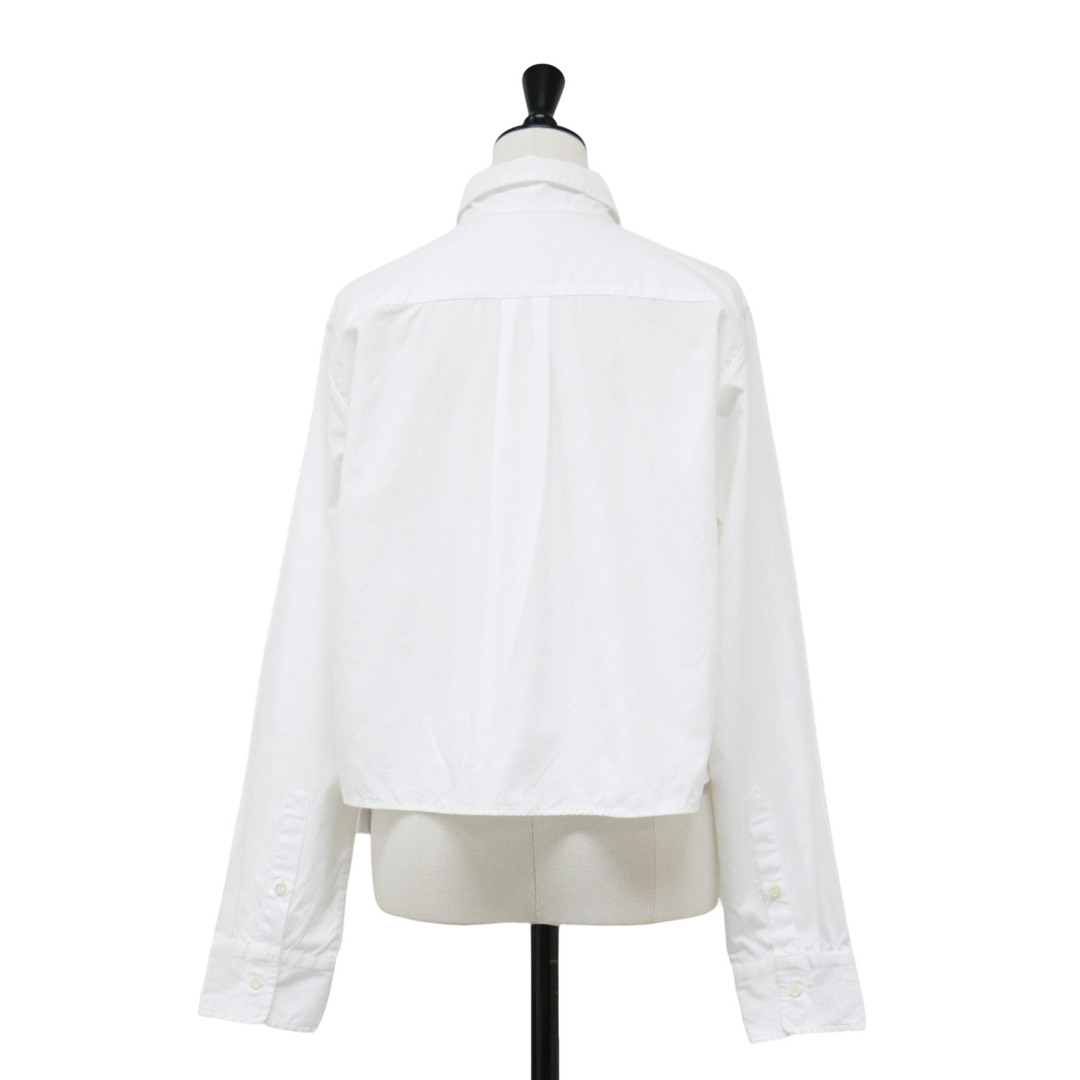 新品】Plage プラージュ ブラウス ホワイト 白 サイズ:FREE / 24