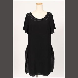 スリーワンフィリップリム(3.1 Phillip Lim)の3.1 フィリップリム 3.1 phillip lim ワンピース ひざ丈 シル(ひざ丈ワンピース)