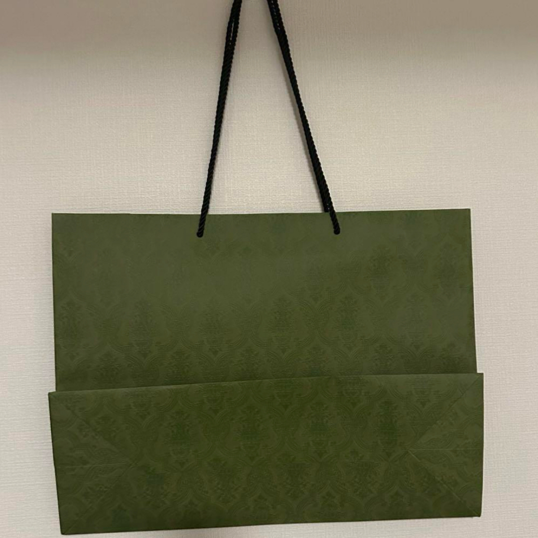 GUCCI - GUCCI ショップ袋 大判 10枚セットの通販 by やまちゃん