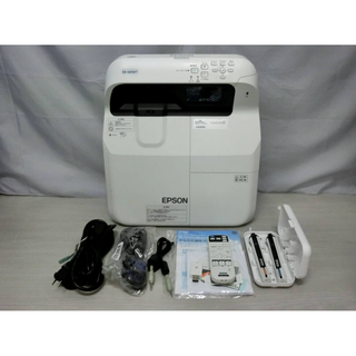 3500ルーメン　超短焦点ビジネスプロジェクター　EPSON EB-685WT(プロジェクター)