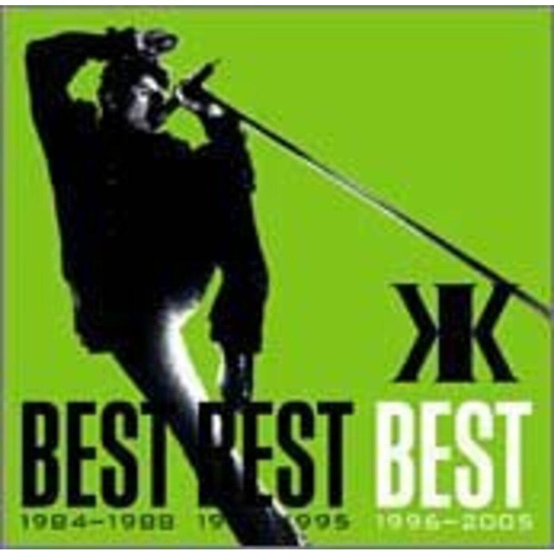 (CD)BEST BEST BEST 1996?2005/吉川晃司 エンタメ/ホビーのCD(ポップス/ロック(邦楽))の商品写真