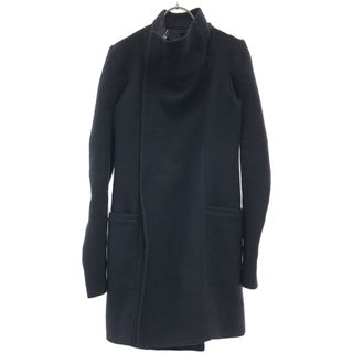 リックオウエンス(Rick Owens)のRick Owens リックオウエンス 15AW ウールニットドレープコート RP15F1934-TO ネイビー 40(その他)