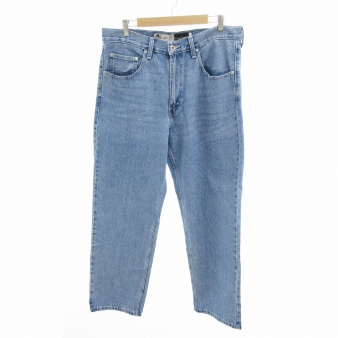 Levi's - リーバイス シルバータブ デニムパンツ W34 L30 ライトインディゴブルー