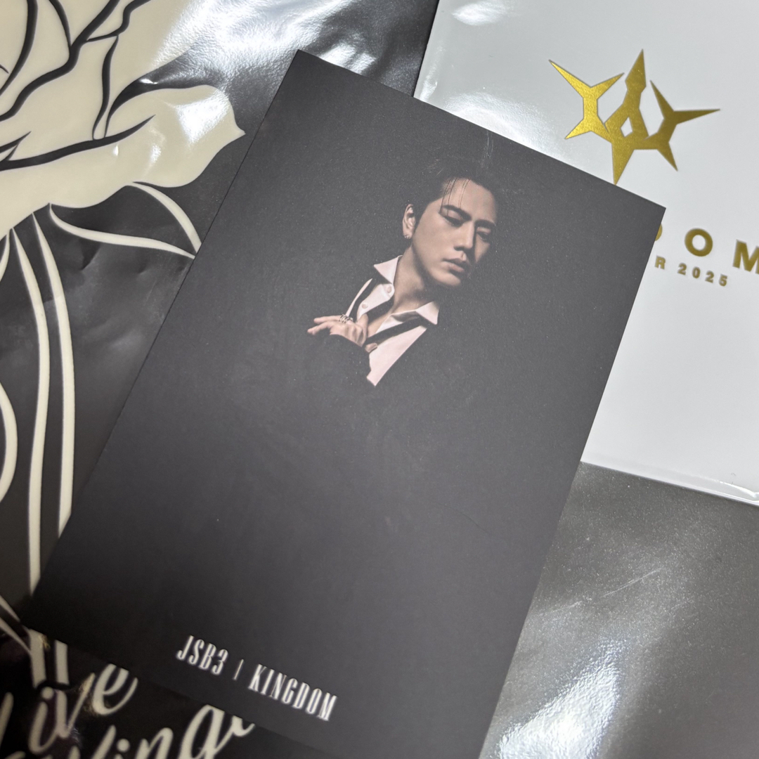 三代目 J Soul Brothers(サンダイメジェイソウルブラザーズ)の登坂広臣 フォトカード エンタメ/ホビーのタレントグッズ(ミュージシャン)の商品写真