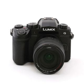 【中古】(パナソニック) Panasonic DC-G99DH-K 高倍率ズームレンズキット ブラック