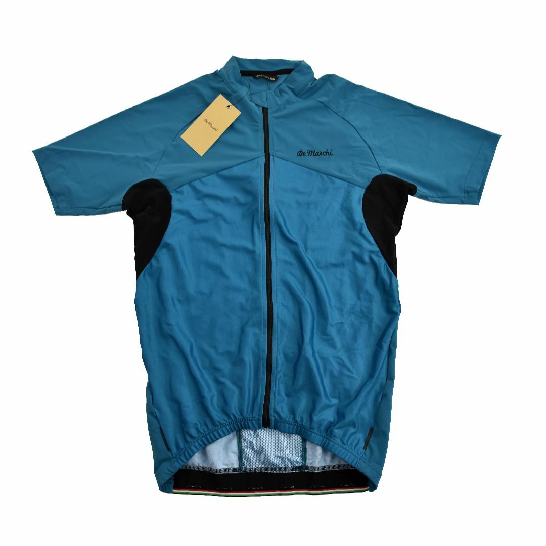 De marchi★デマルキ PERFECTA ジャージ size:M テアル