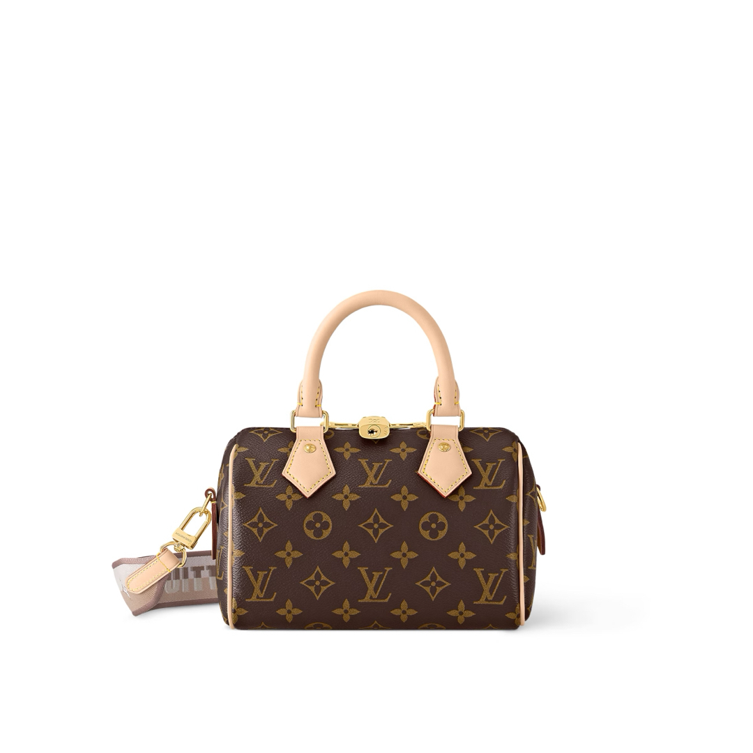 スピーディ･バンドリエール 20 Louis Vuitton