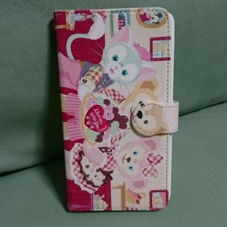 ディズニー(Disney)の値下げ❗手帳型スマホケース   ハンドメイド(Androidケース)