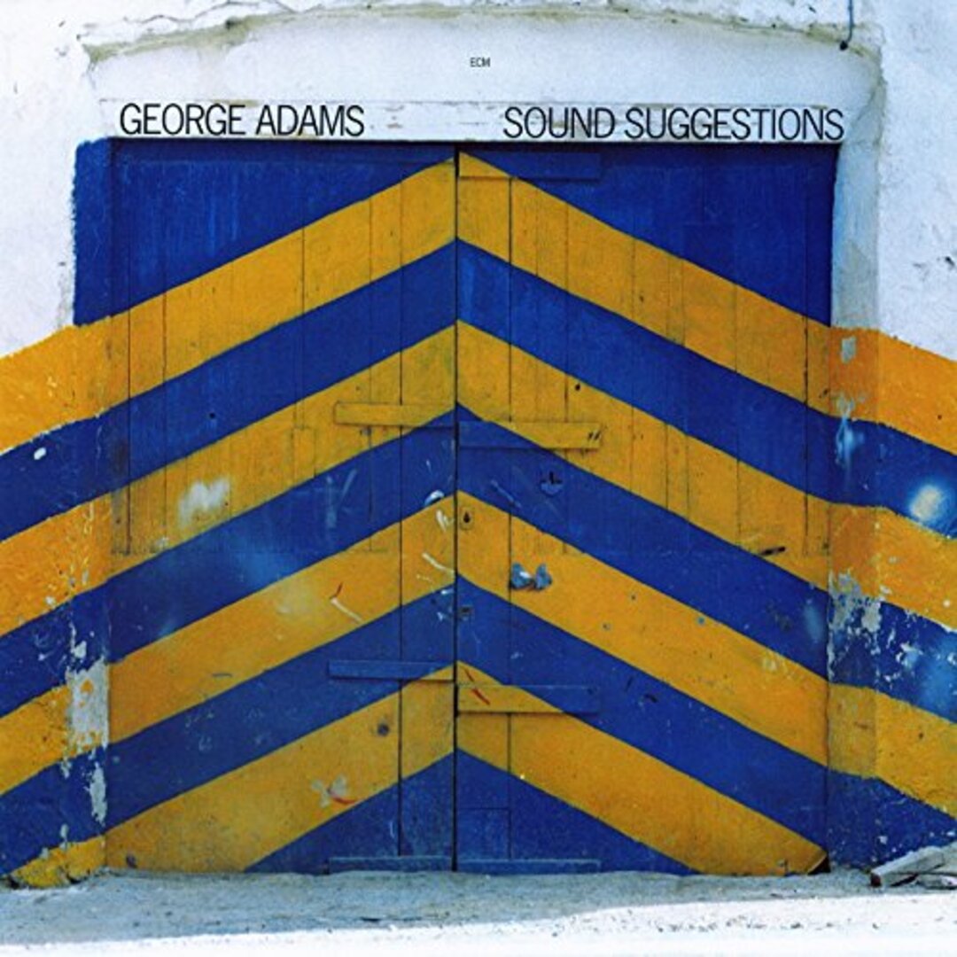 (CD)Sound Suggestions/Adams George エンタメ/ホビーのCD(ヒーリング/ニューエイジ)の商品写真
