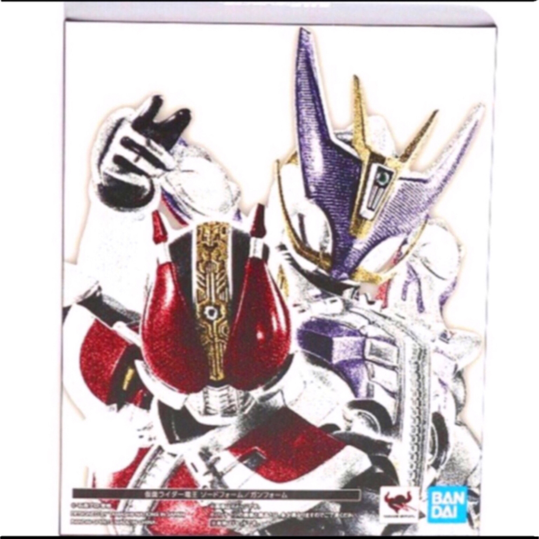 BANDAI(バンダイ)のS.H.フィギュアーツ 仮面ライダー電王 ソードフォーム/ガンフォーム真骨彫製法 エンタメ/ホビーのフィギュア(特撮)の商品写真
