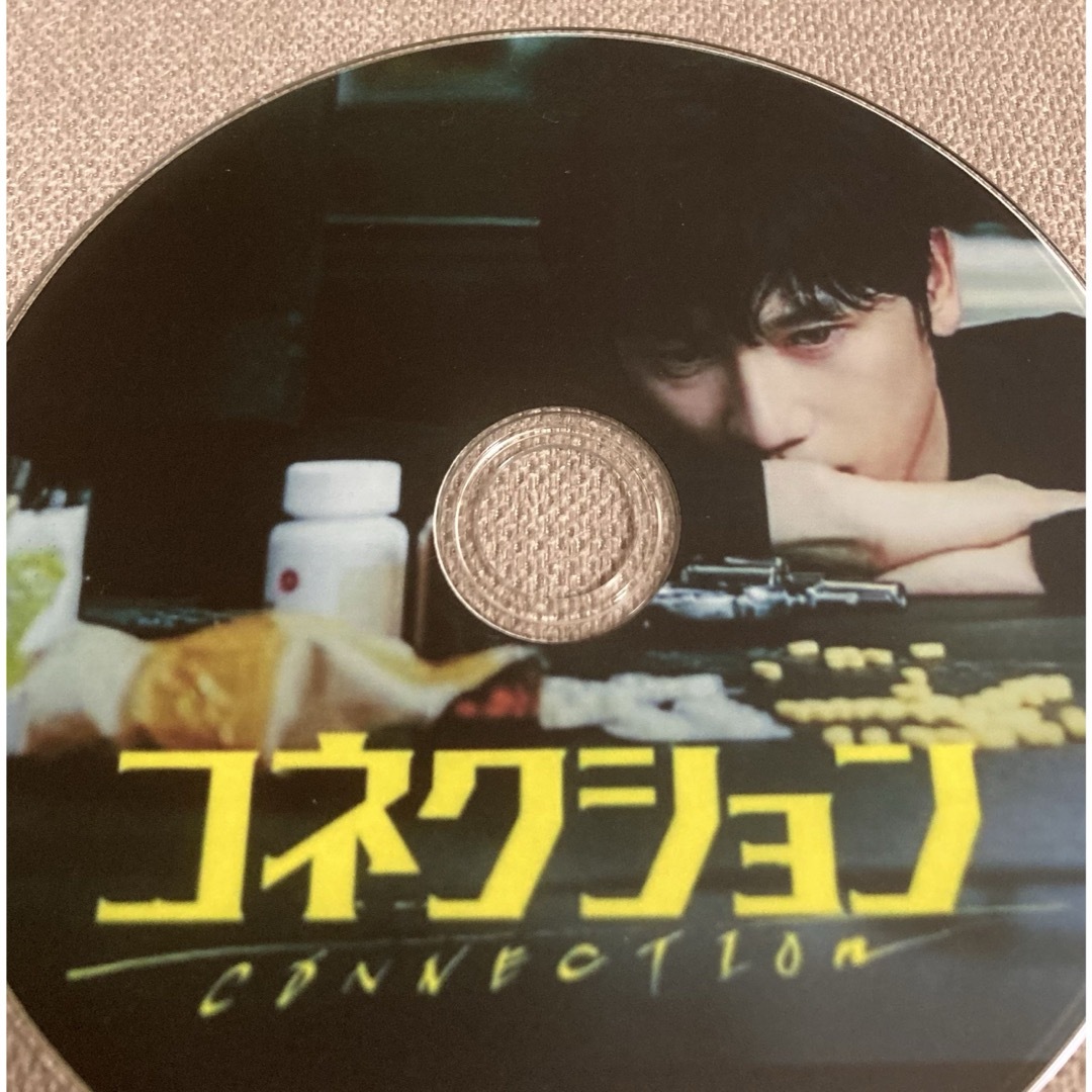 韓国ドラマ コネクション エンタメ/ホビーのDVD/ブルーレイ(韓国/アジア映画)の商品写真
