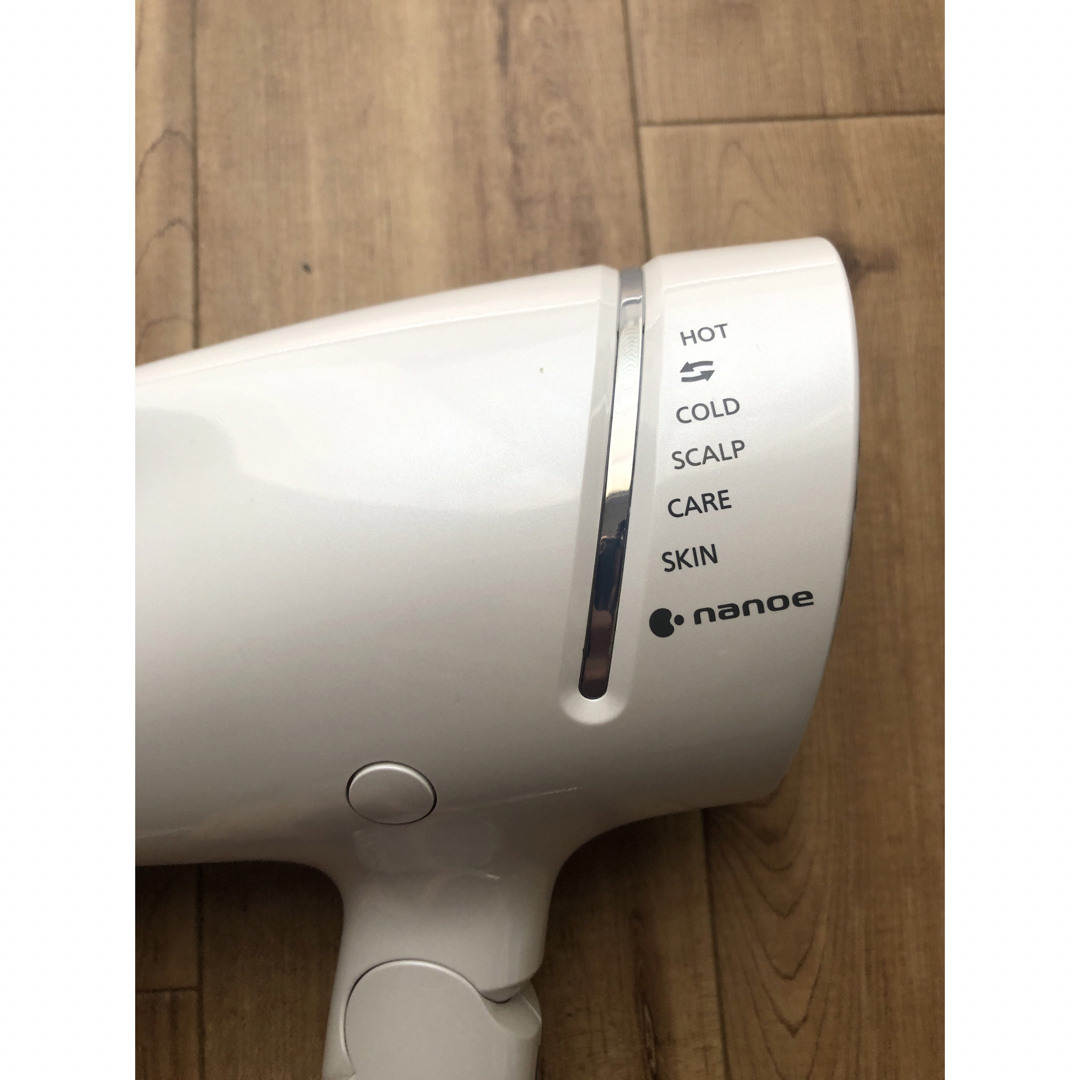 【ジャンク】Panasonic ヘアドライヤー EH-CNA9B ナノケア Panasonic - 【ジャンク】Panasonic ヘアドライヤー EH-CNA9B