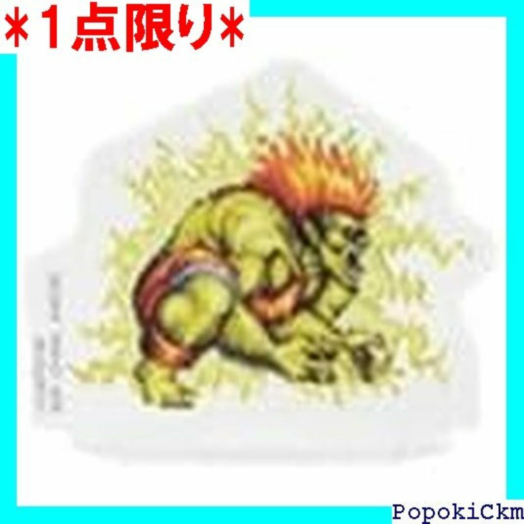 ☆1点限り☆ 一番くじ ストリートファイター G賞 アクリ ランカ ② 2336 エンタメ/ホビーのエンタメ その他(その他)の商品写真