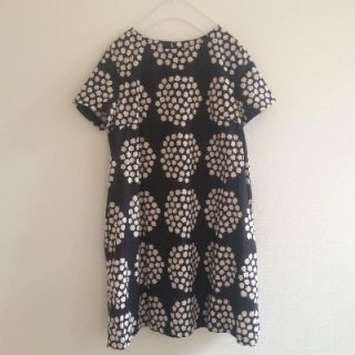 マリメッコ(marimekko)の【美品】【格安】マリメッコ marimekko プケッティ ワンピース(ひざ丈ワンピース)