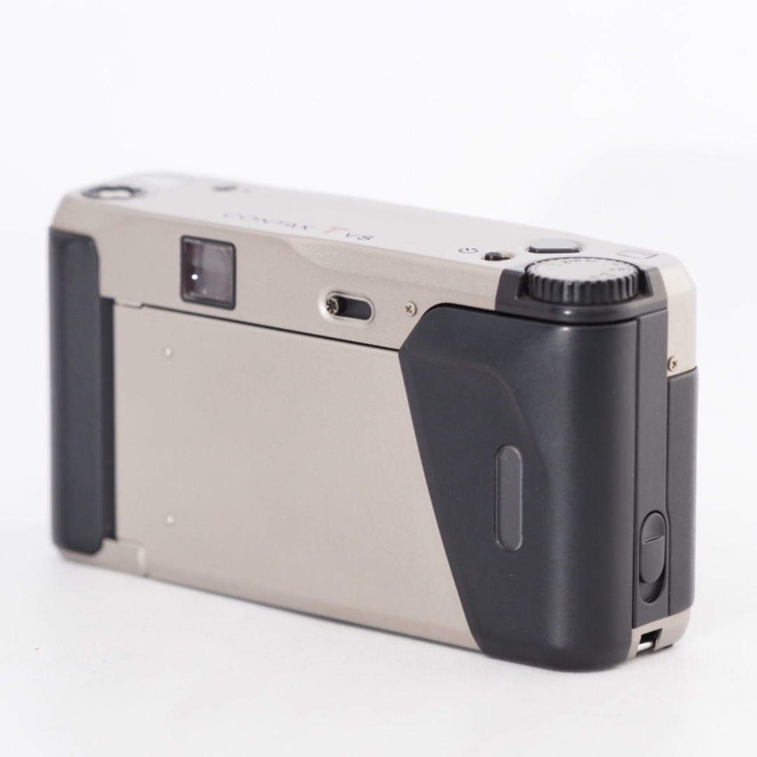 CONTAX - CONTAX TVS チタンシルバー コンタックス AFコンパクト CONTAX - CONTAX TVS チタンシルバー コンタックス AFコンパクト