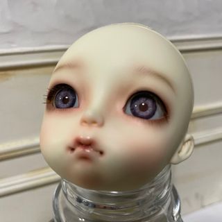 プラスチックアイ：8(人形)