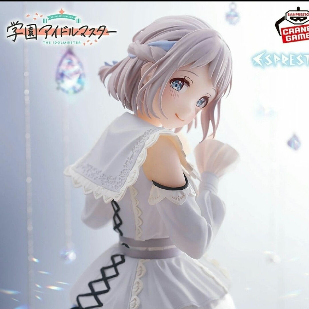 学園アイドルマスター ESPRESTO-Refined white-葛城リーリヤ エンタメ/ホビーのフィギュア(アニメ/ゲーム)の商品写真