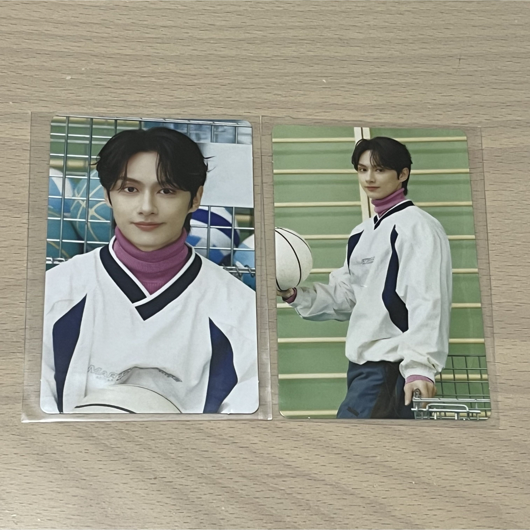 SEVENTEEN(セブンティーン)のSEVENTEEN CARAT LAND 2025 ケレン ジュン トレカ エンタメ/ホビーのタレントグッズ(アイドルグッズ)の商品写真