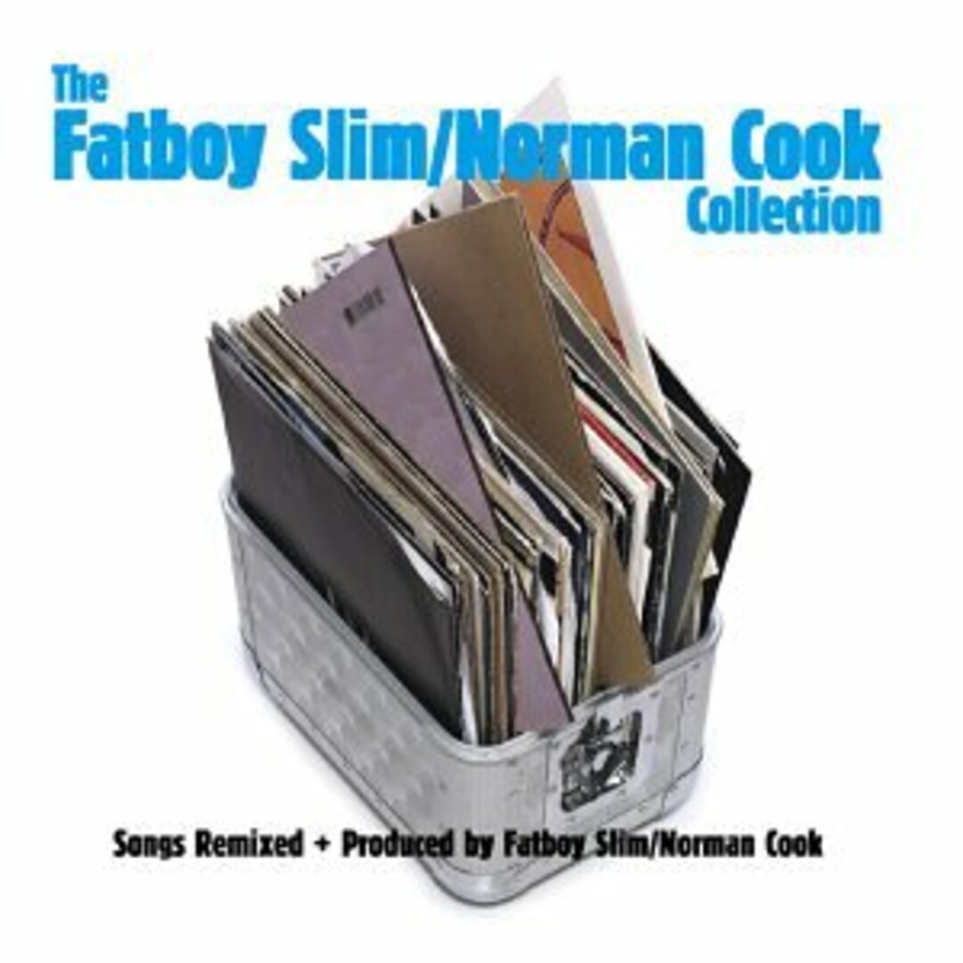 (CD)Fatboy Slim - Norman Cook Collection/Fatboy Slim エンタメ/ホビーのCD(クラブ/ダンス)の商品写真