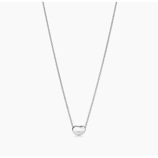 ティファニー(Tiffany & Co.)のティファニー　豆ネックレス(ネックレス)
