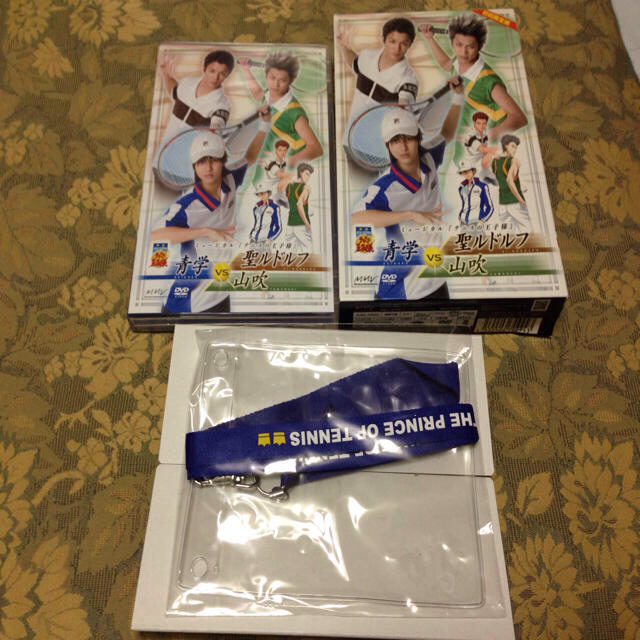 テニミュ2nd 青学VS聖ルドルフ山吹