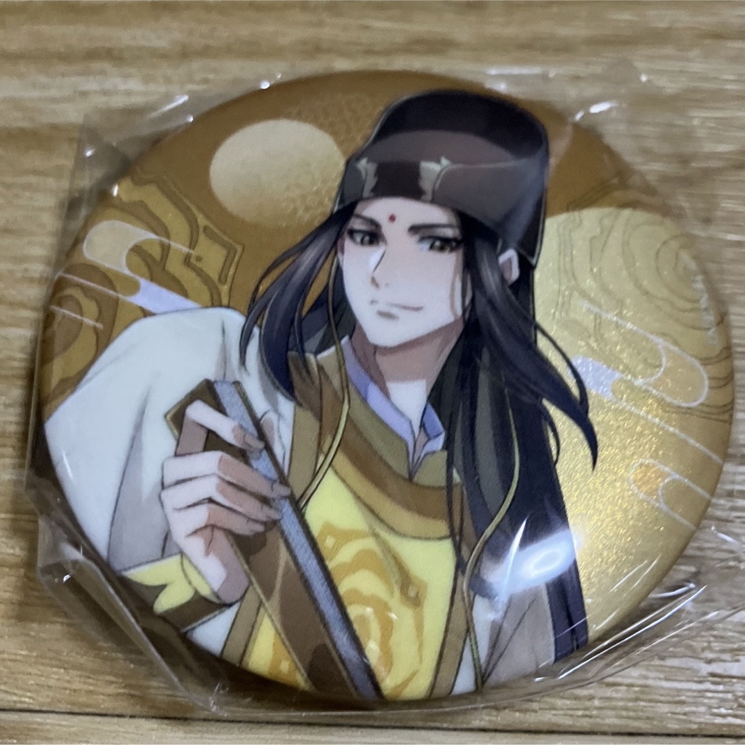 魔道祖師 エンタメ/ホビーのアニメグッズ(バッジ/ピンバッジ)の商品写真