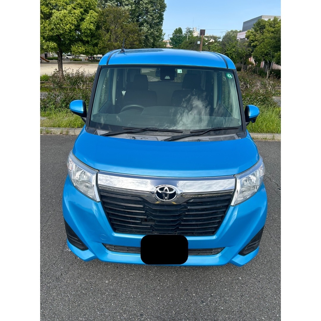 トヨタ(トヨタ)のトヨタ ルーミー XS H29(2017) 走行距離 3万 自動車/バイクの自動車(車体)の商品写真