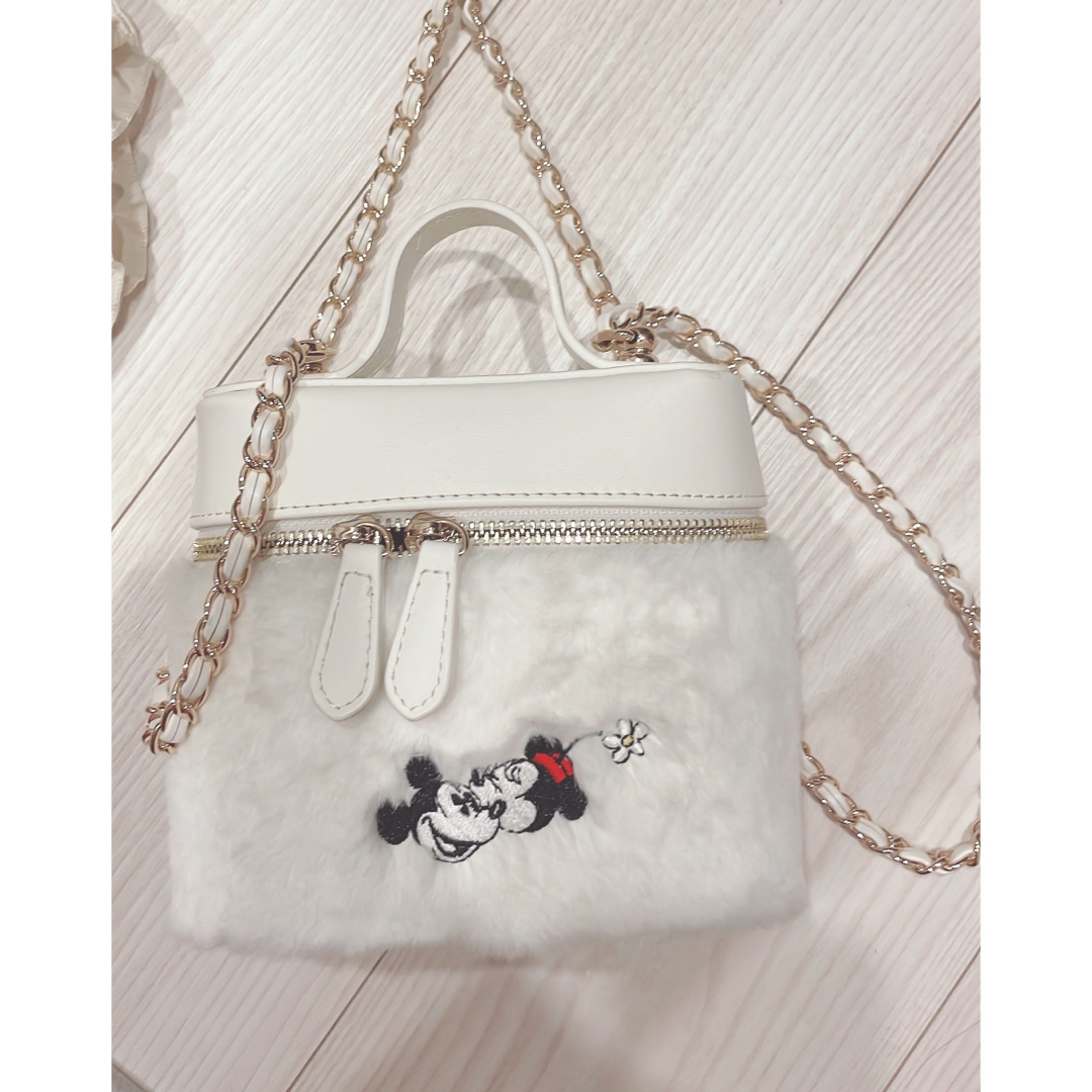 rienda(リエンダ)のディズニーバック エンタメ/ホビーのおもちゃ/ぬいぐるみ(キャラクターグッズ)の商品写真