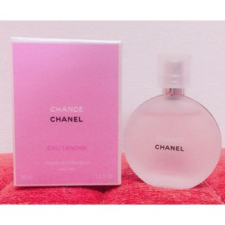 シャネル(CHANEL)のCHANEL チャンス オー タンドゥル ヘアミスト(ヘアウォーター/ヘアミスト)