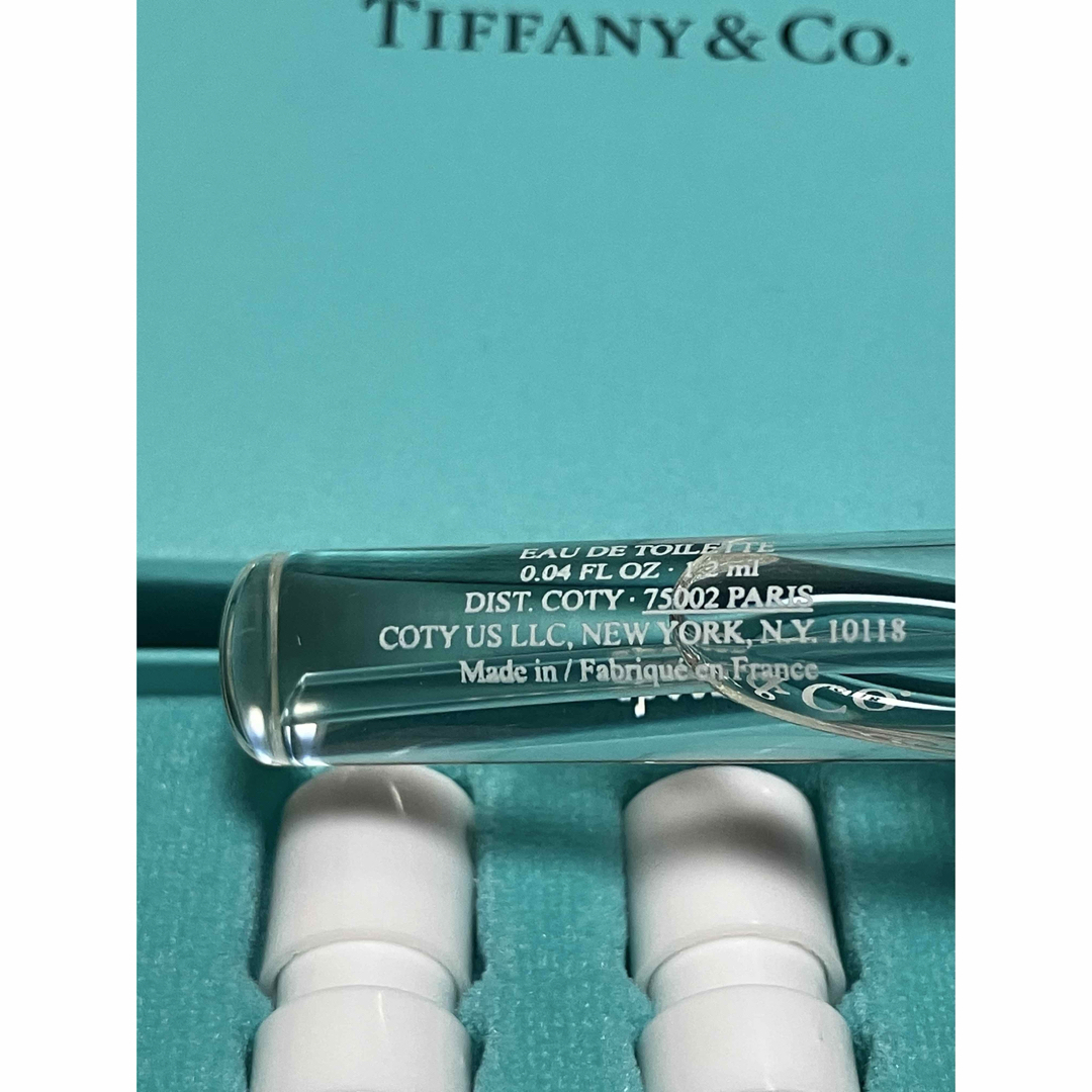Tiffany & Co.(ティファニー)のティファニー オードパルファム ティファニーレディース　ティファニー香水 コスメ/美容の香水(香水(女性用))の商品写真