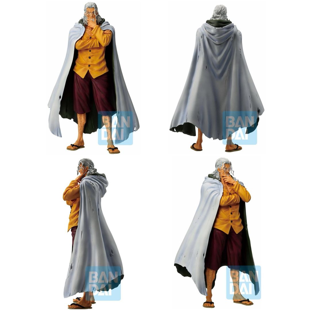 ONE PIECE(ワンピース)の【新品】ワンピース 試練のその先へ 一番くじ ラストワン賞 エンタメ/ホビーのおもちゃ/ぬいぐるみ(キャラクターグッズ)の商品写真
