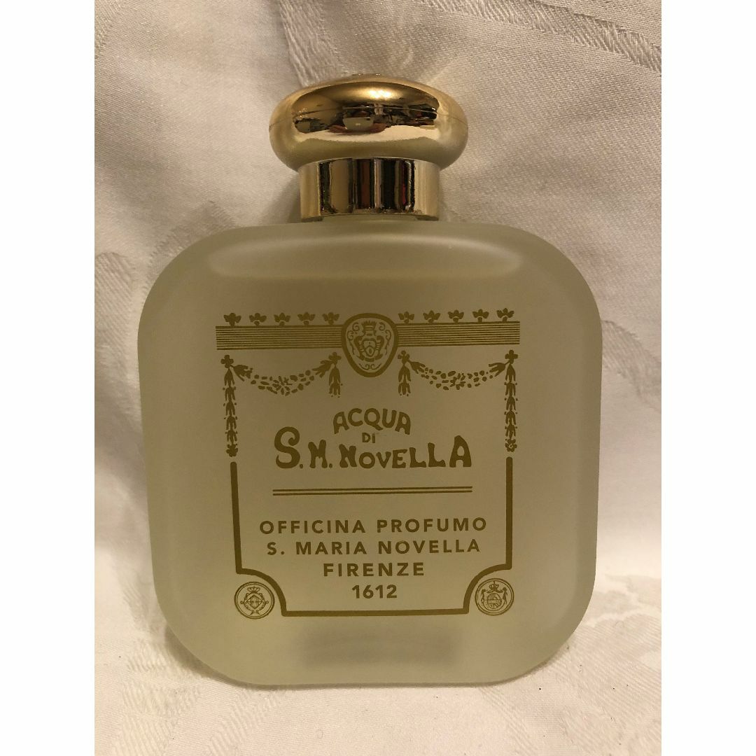 サンタ・マリア・ノヴェッラ santa maria novella 王妃の水