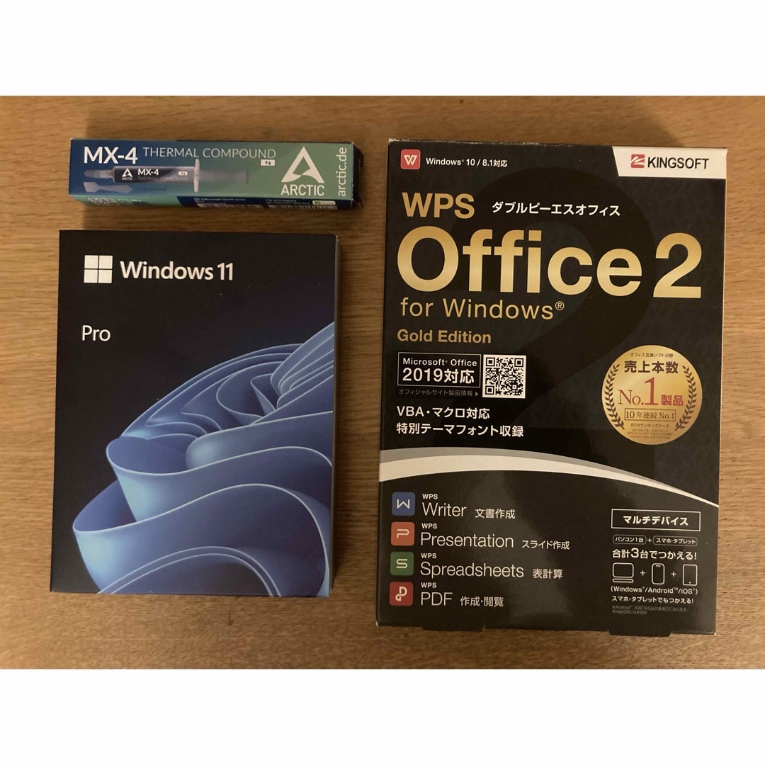 Windows 11 Pro ライセンスセット スマホ/家電/カメラのPC/タブレット(その他)の商品写真