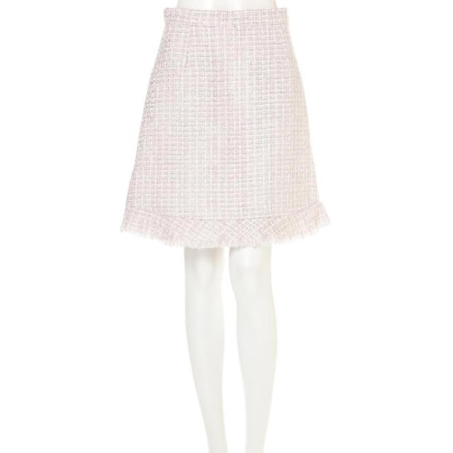 PROPORTION BODY DRESSING(プロポーションボディドレッシング)のツイードスカート♡ レディースのスカート(ミニスカート)の商品写真