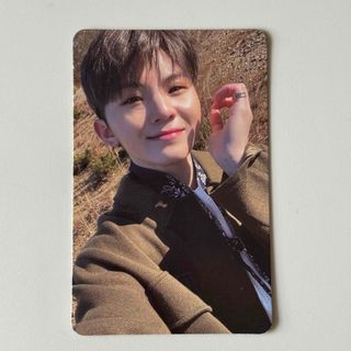 SEVENTEEN - SEVENTEEN メンバーシップキット ウォヌ トレカの SEVENTEEN - SEVENTEEN メンバーシップキット ウォヌ トレカの