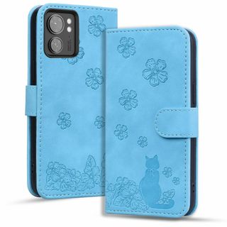 【色:ブルー_サイズ:Motorola Edge 40】motorola edg(その他)