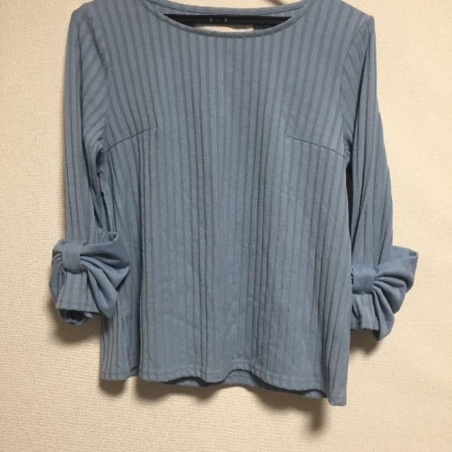 tocco(トッコ)のやっちー様専用 レディースのトップス(カットソー(長袖/七分))の商品写真