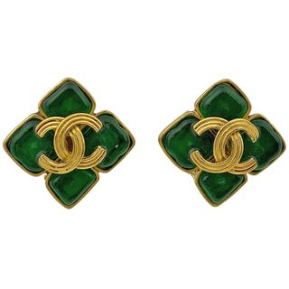 レビュー高評価の商品! 極 - CHANEL 美品 シャネル CHANEL 96P コメ有 希少品 イヤリング